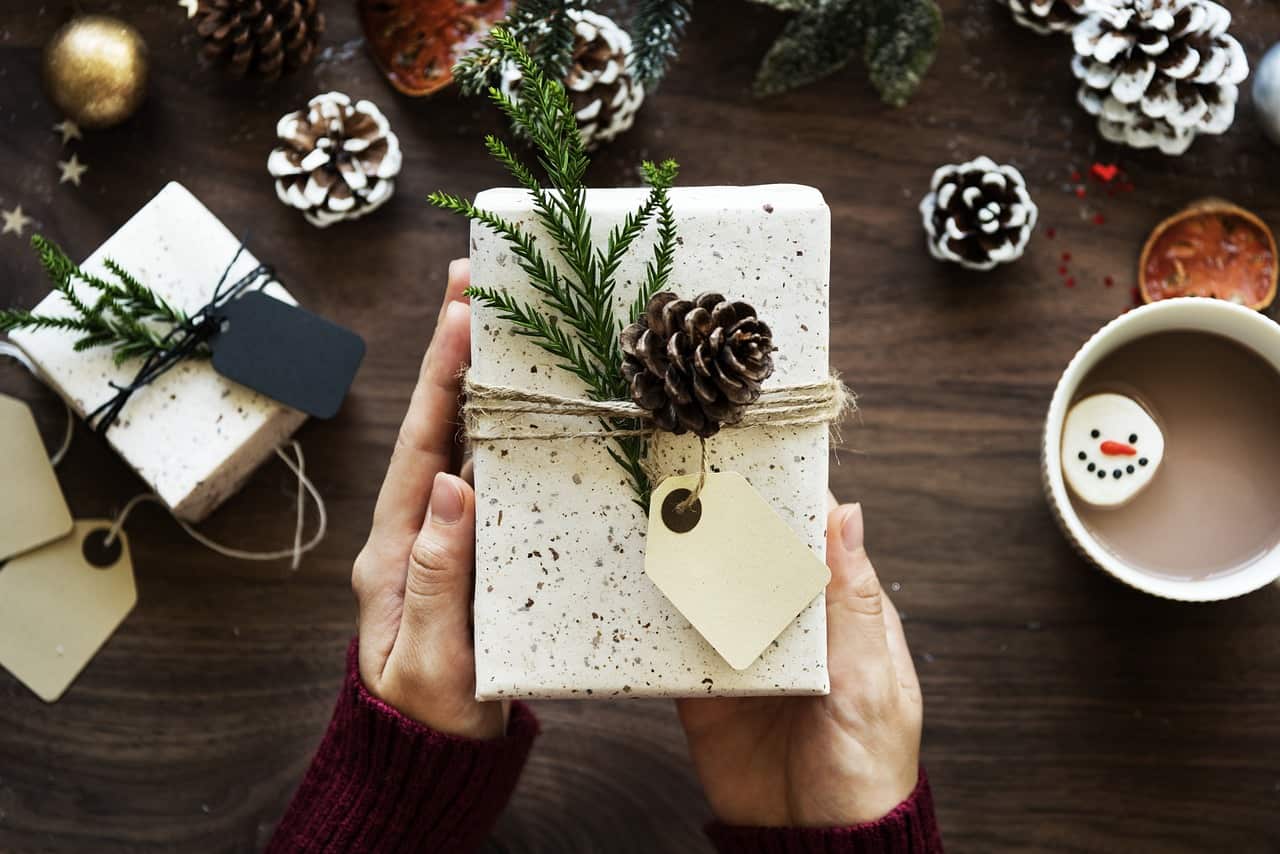 Christmas Expat Gift List