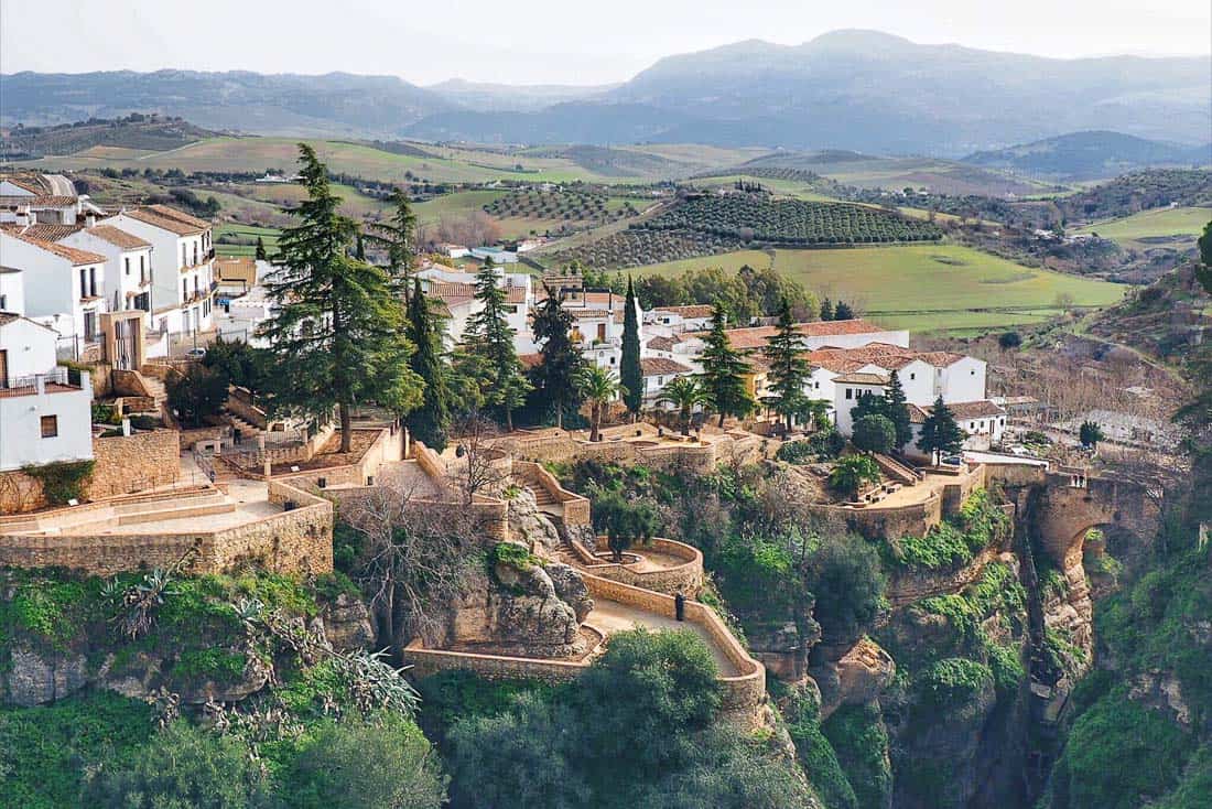 mulighed grænse orange 27 Most Beautiful Places in Spain You Should Visit - Migrating Miss