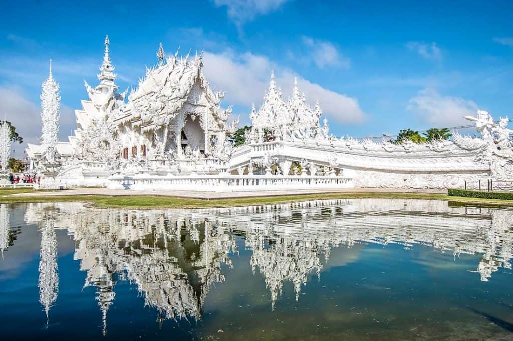 best place to visit thailand